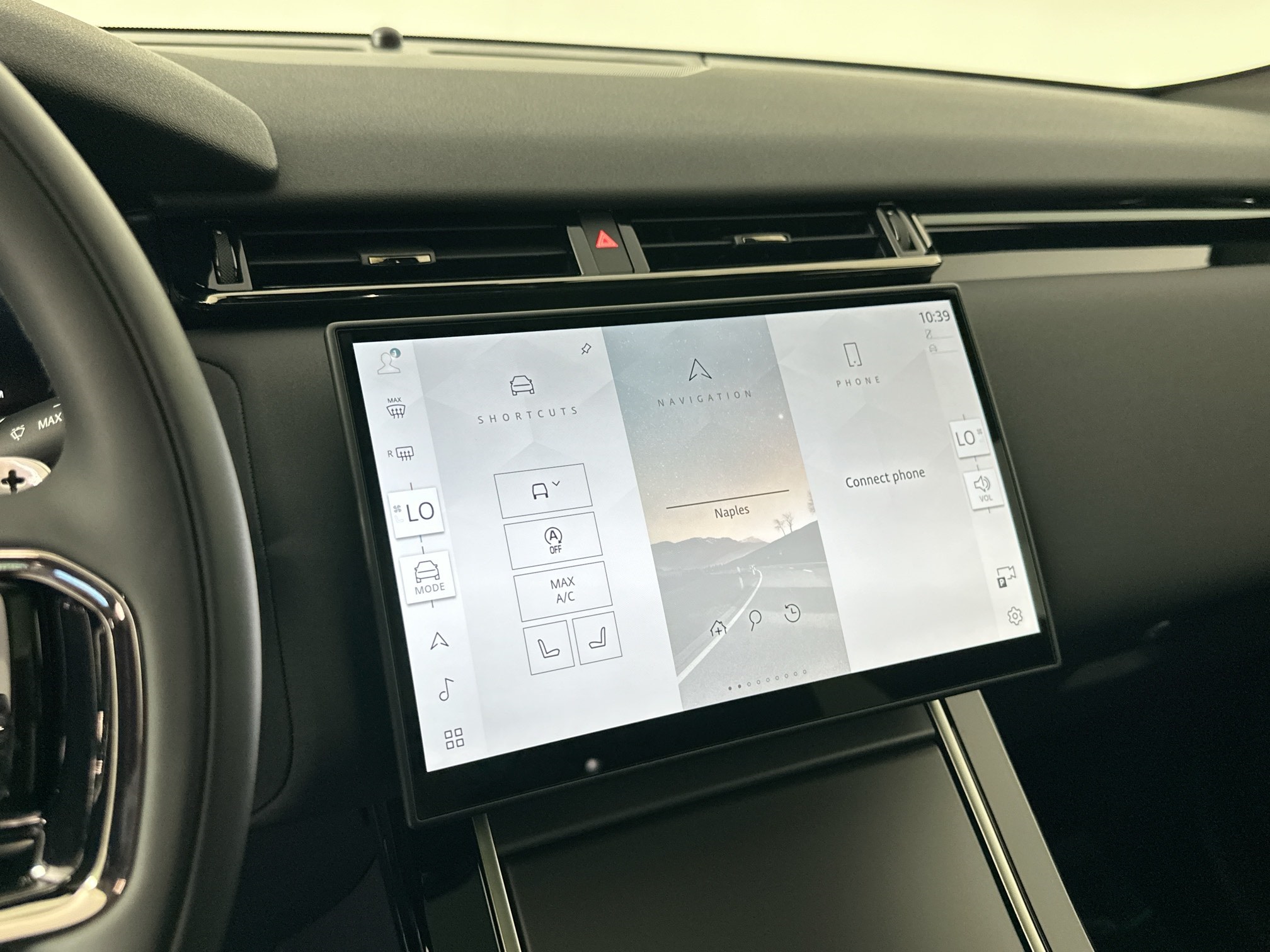 new 2026 Land Rover Range Rover Velar car, priced at $67,745