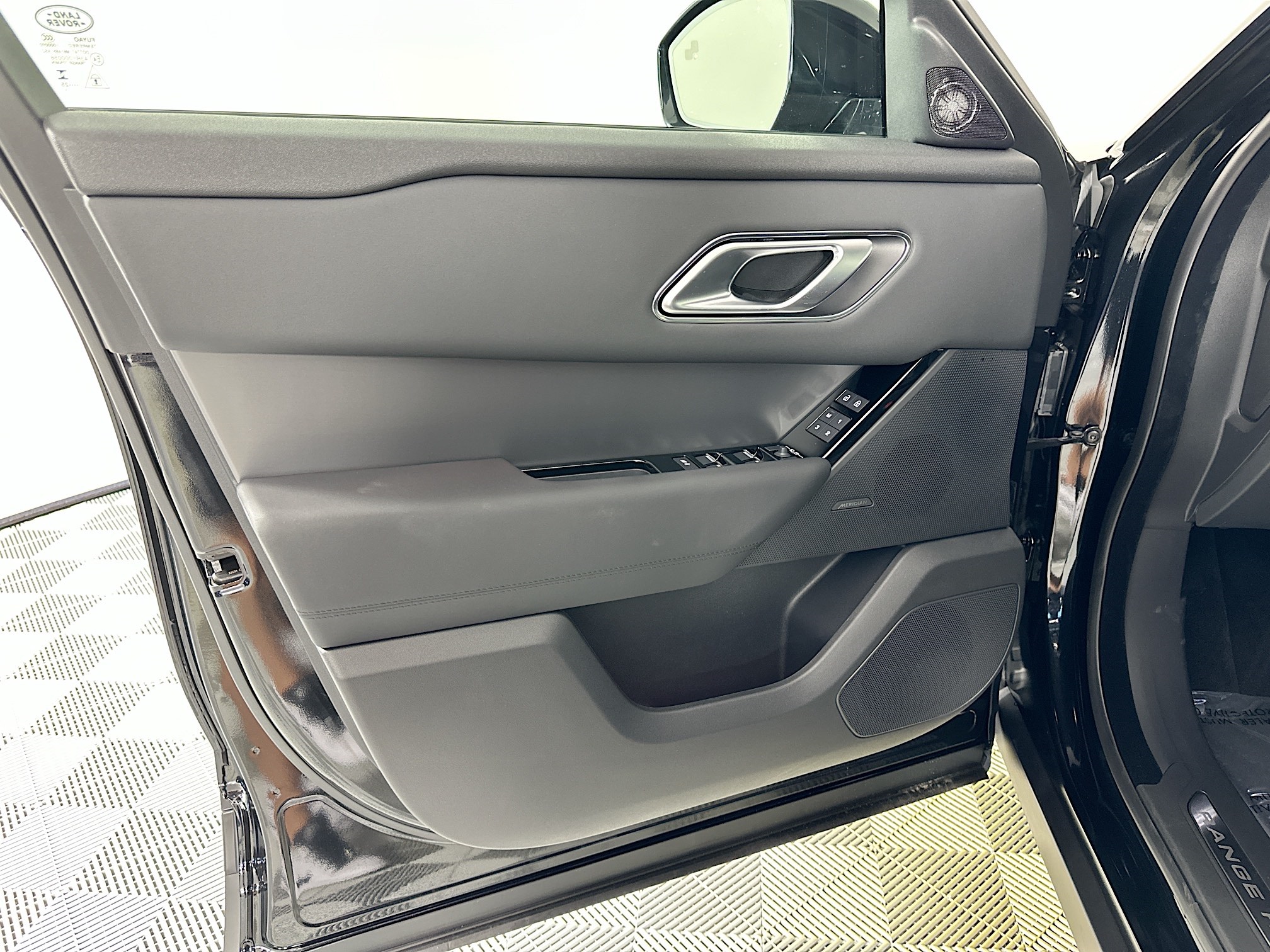 new 2026 Land Rover Range Rover Velar car, priced at $67,745