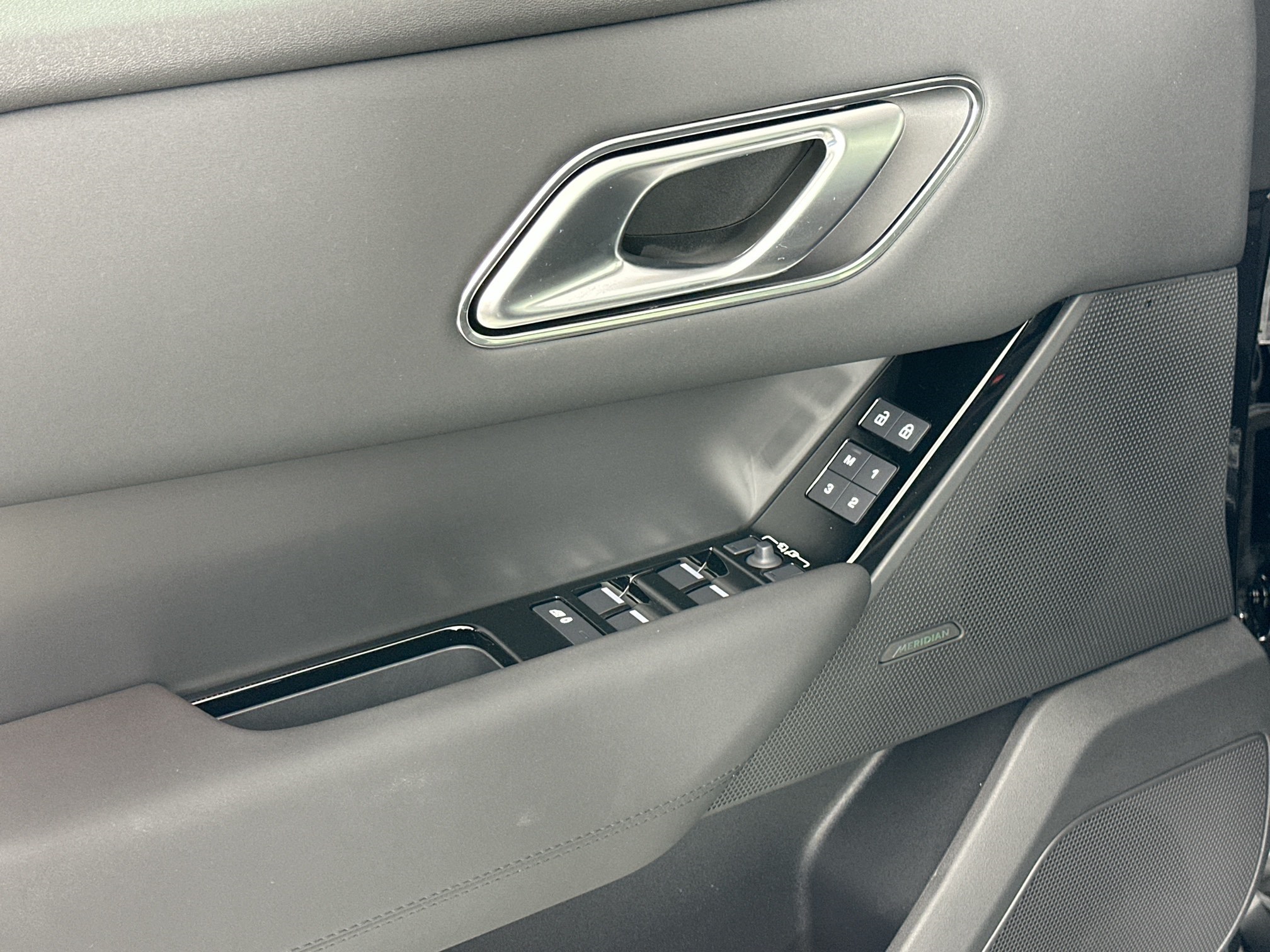 new 2026 Land Rover Range Rover Velar car, priced at $67,745