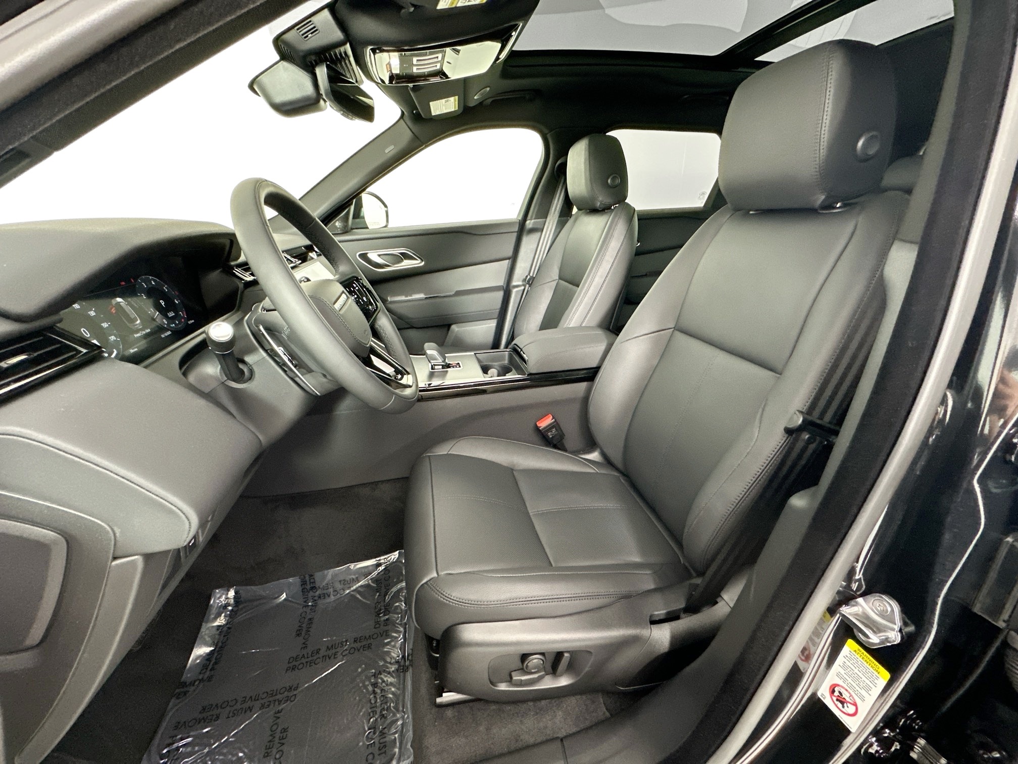 new 2026 Land Rover Range Rover Velar car, priced at $67,745