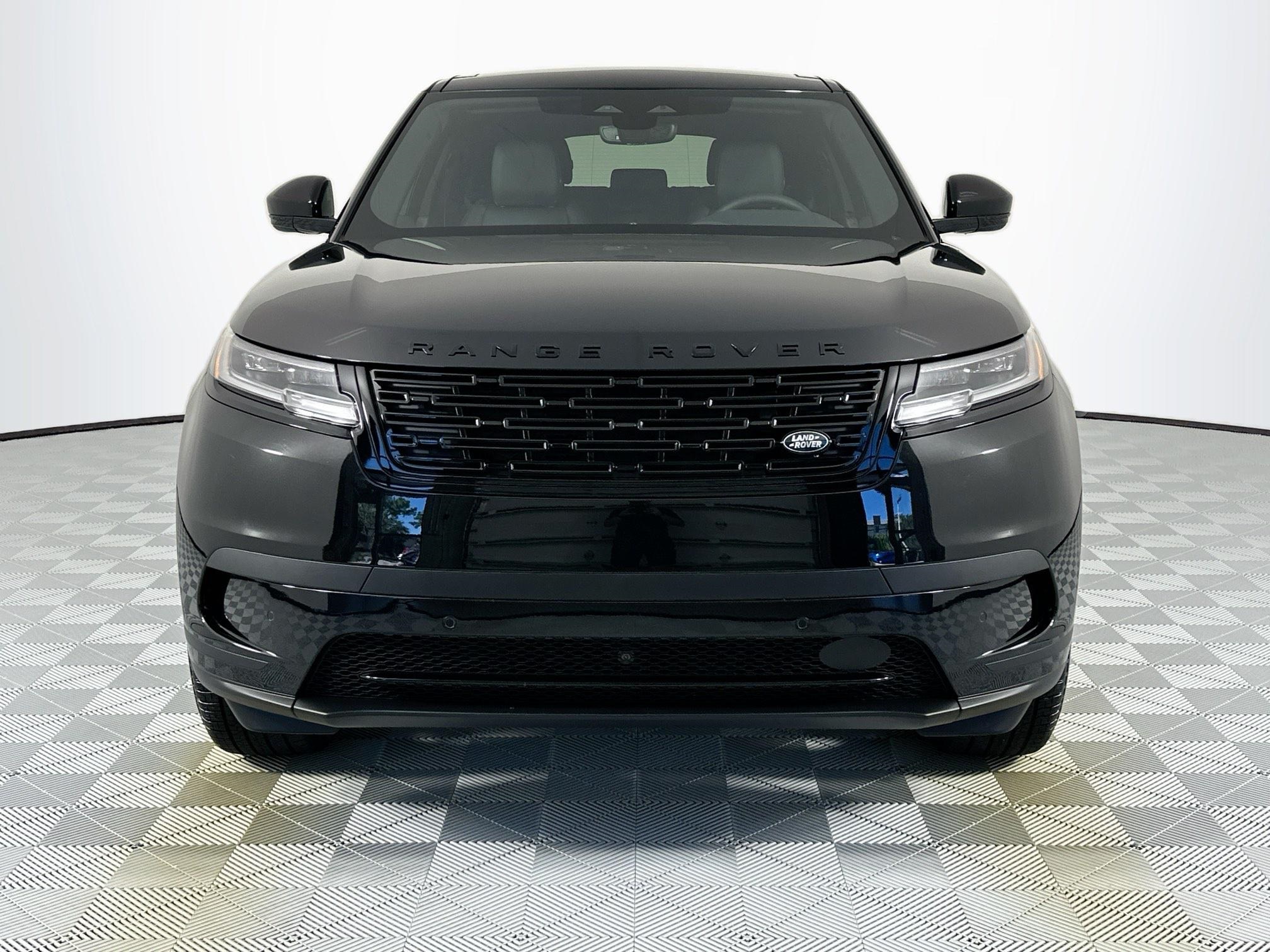 new 2026 Land Rover Range Rover Velar car, priced at $67,745
