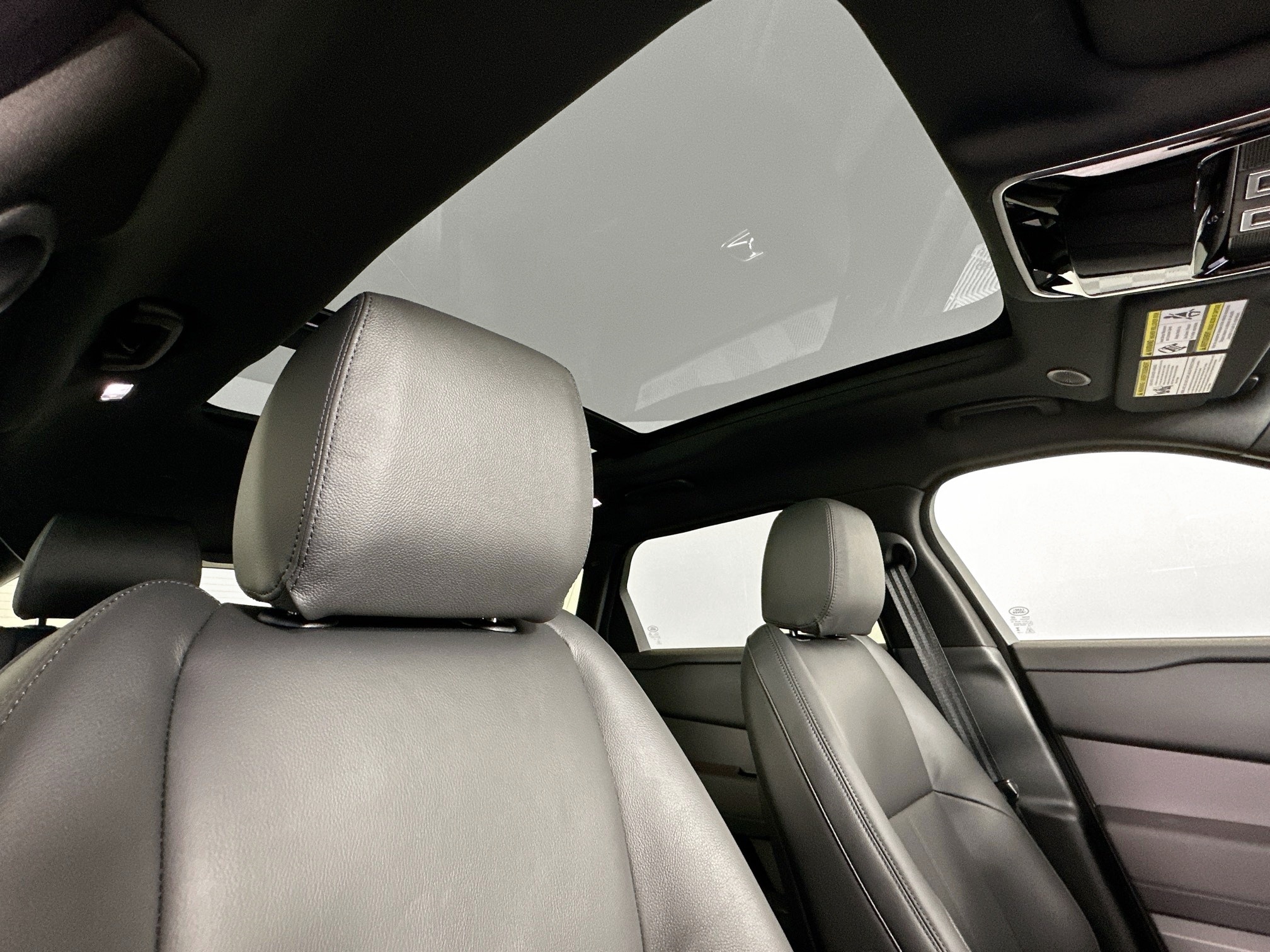 new 2026 Land Rover Range Rover Velar car, priced at $67,745