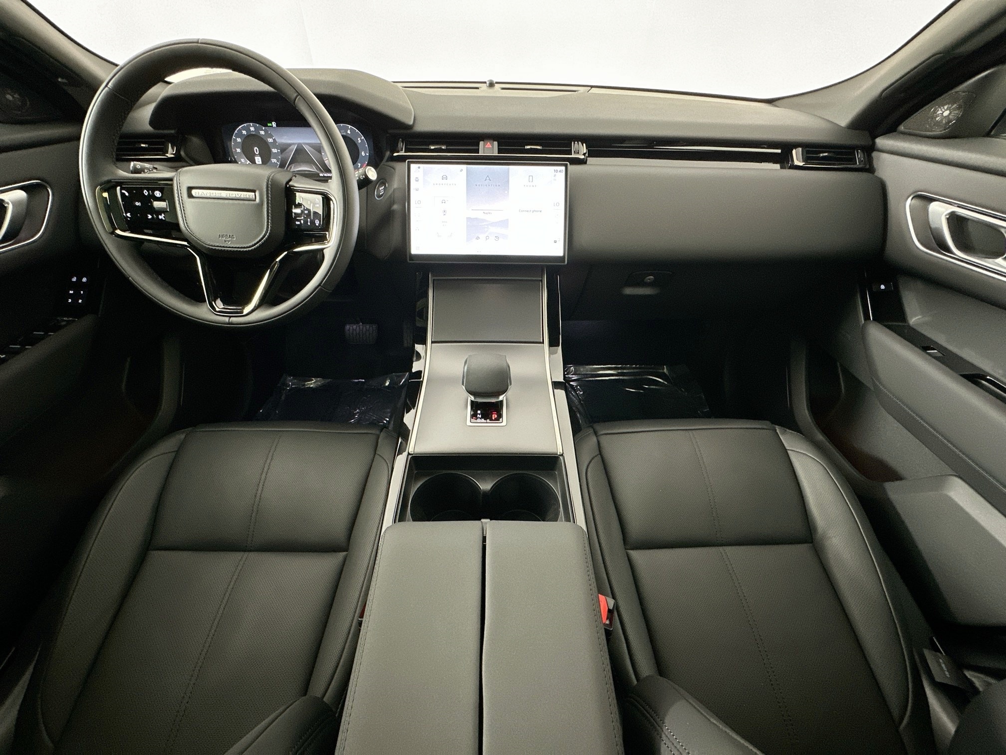 new 2026 Land Rover Range Rover Velar car, priced at $67,745