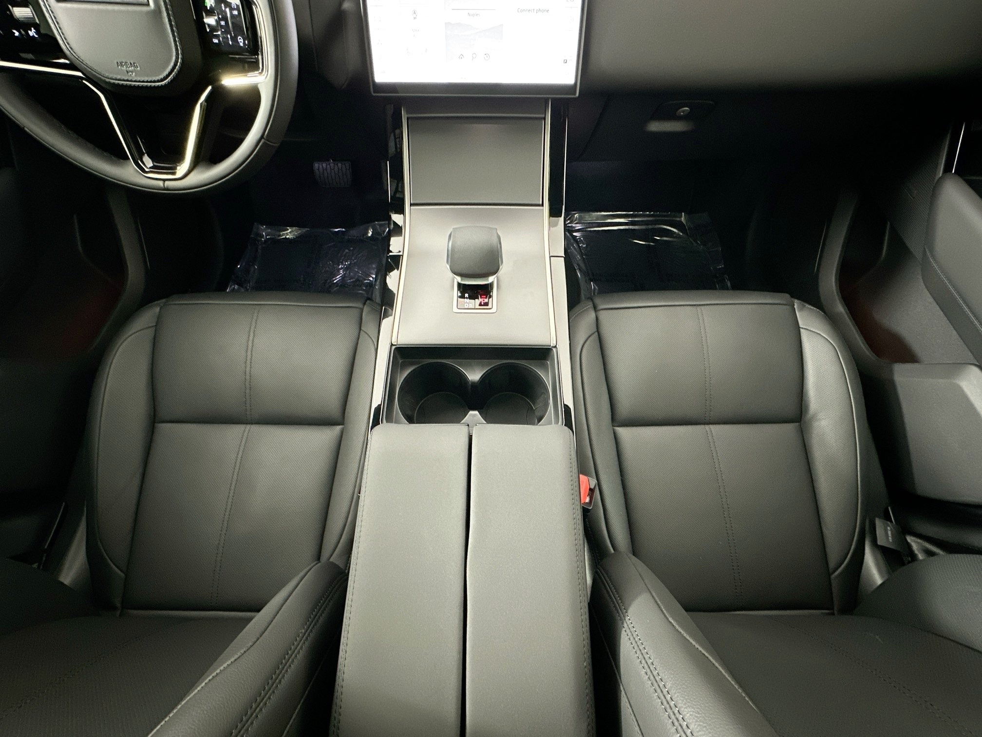 new 2026 Land Rover Range Rover Velar car, priced at $67,745