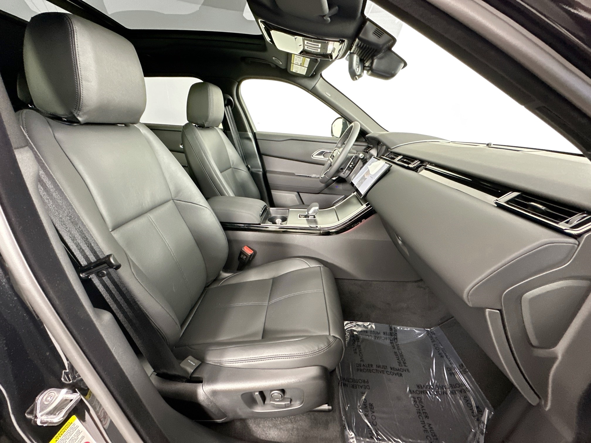 new 2026 Land Rover Range Rover Velar car, priced at $67,745