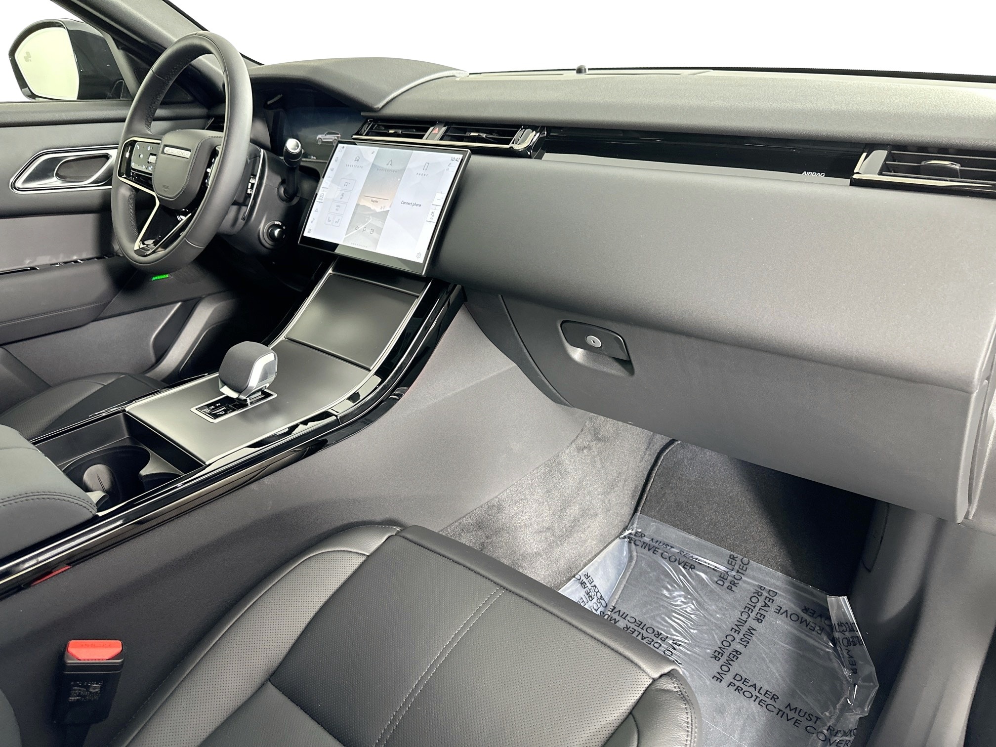 new 2026 Land Rover Range Rover Velar car, priced at $67,745