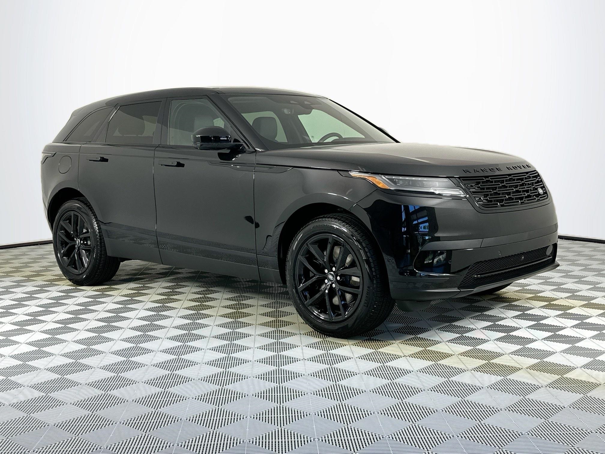 new 2026 Land Rover Range Rover Velar car, priced at $67,745