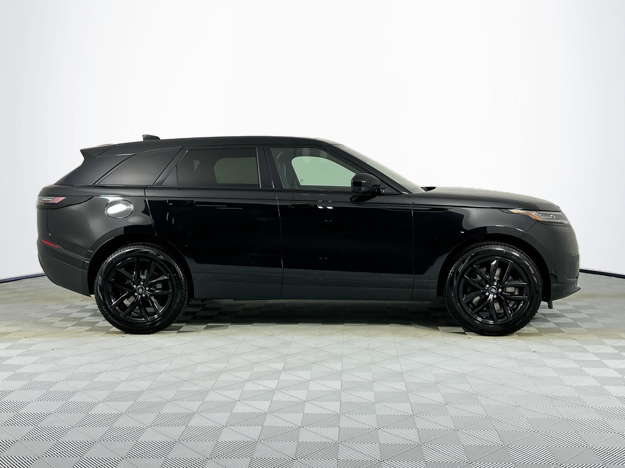 new 2026 Land Rover Range Rover Velar car, priced at $67,745