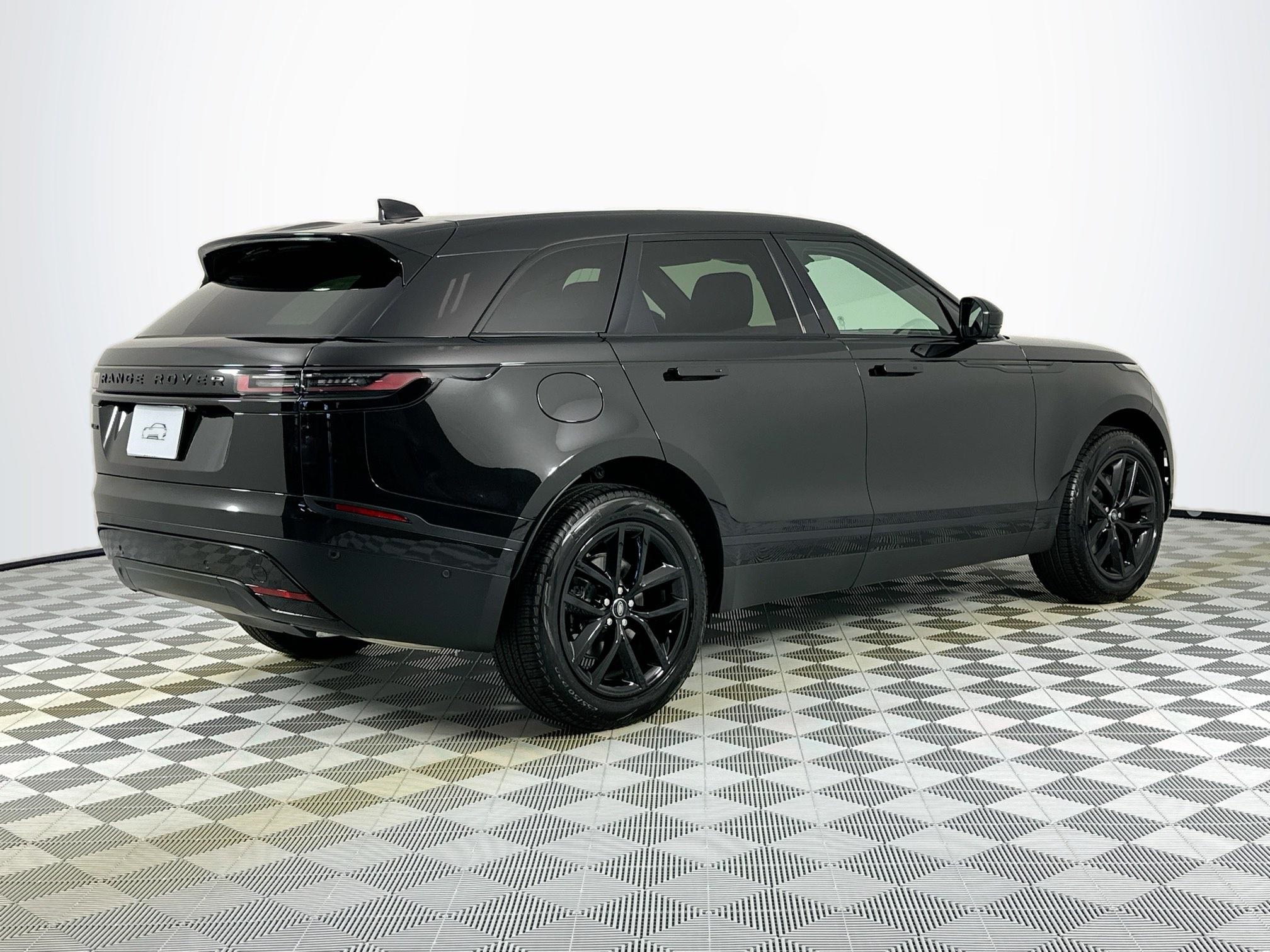 new 2026 Land Rover Range Rover Velar car, priced at $67,745