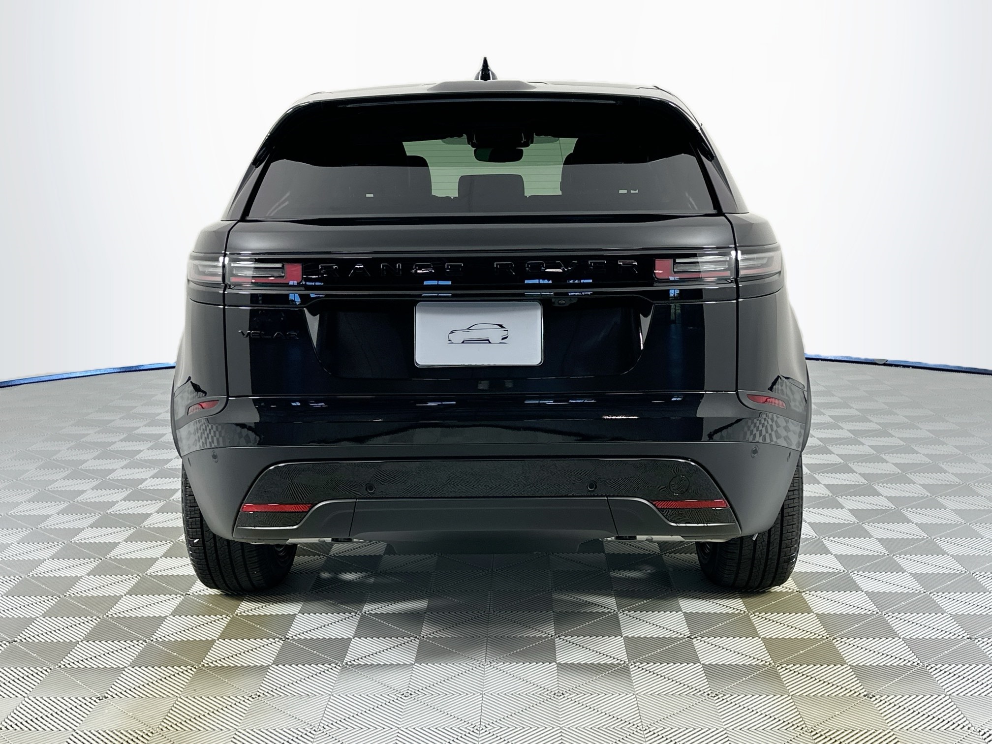 new 2026 Land Rover Range Rover Velar car, priced at $67,745