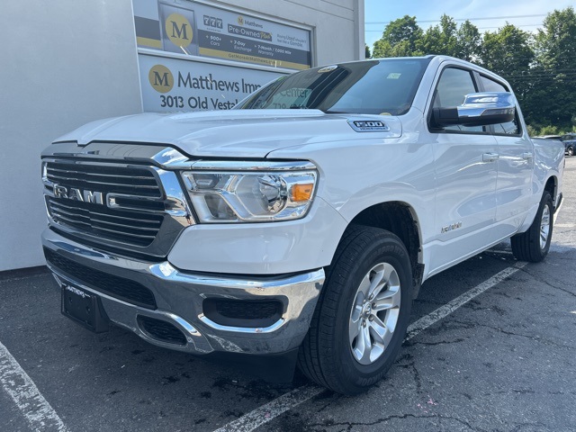 used 2024 Ram 1500 car, priced at $46,990