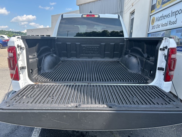 used 2024 Ram 1500 car, priced at $46,990