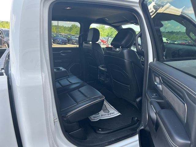 used 2024 Ram 1500 car, priced at $46,990