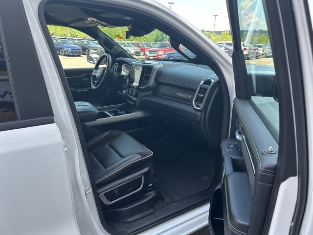 used 2024 Ram 1500 car, priced at $46,990