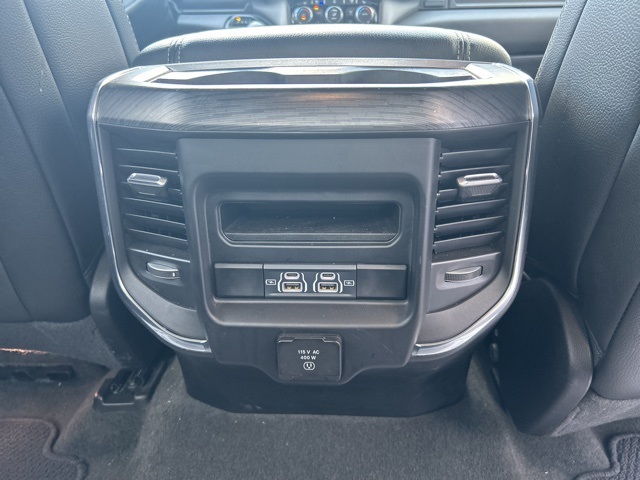used 2024 Ram 1500 car, priced at $46,990