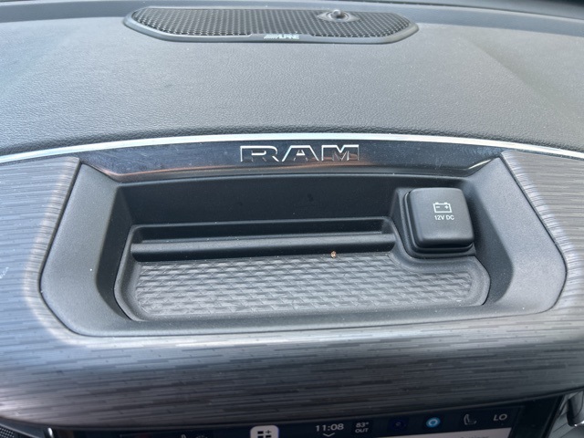 used 2024 Ram 1500 car, priced at $46,990
