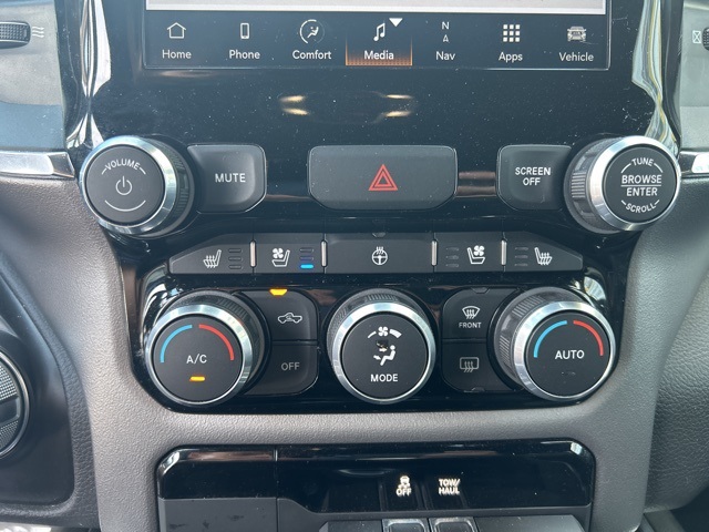 used 2024 Ram 1500 car, priced at $46,990