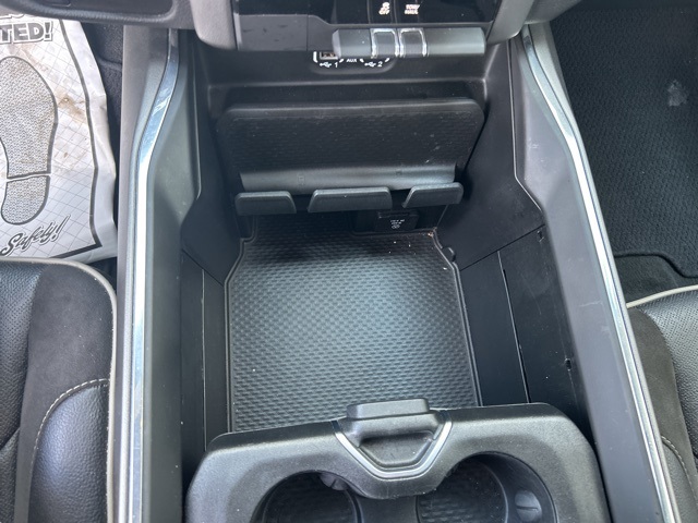 used 2024 Ram 1500 car, priced at $46,990