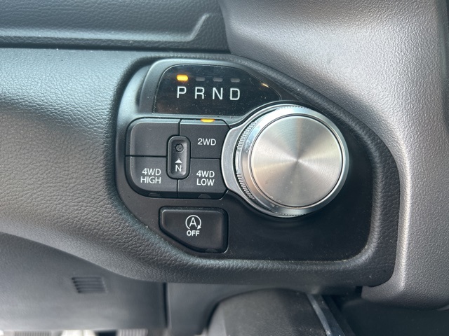 used 2024 Ram 1500 car, priced at $46,990