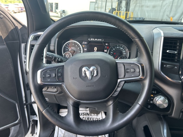 used 2024 Ram 1500 car, priced at $46,990
