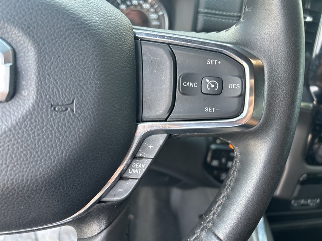 used 2024 Ram 1500 car, priced at $46,990