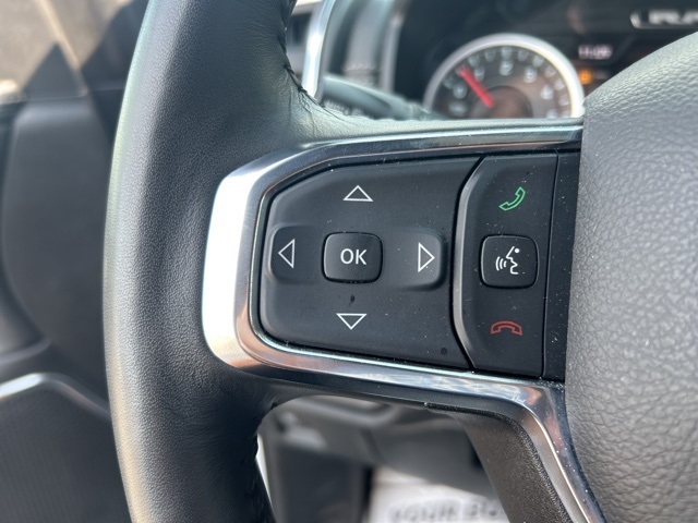 used 2024 Ram 1500 car, priced at $46,990