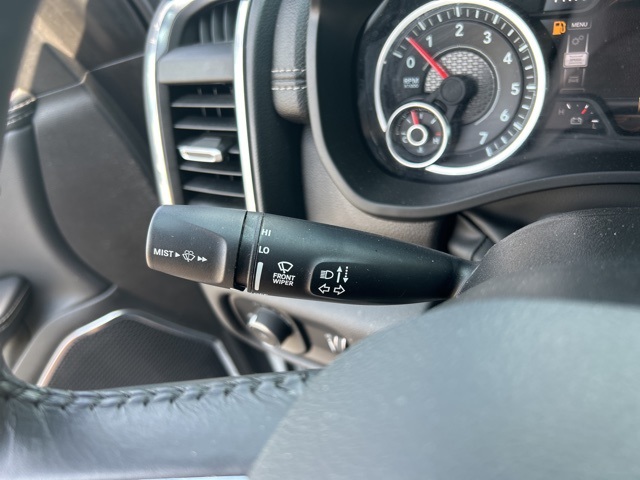 used 2024 Ram 1500 car, priced at $46,990