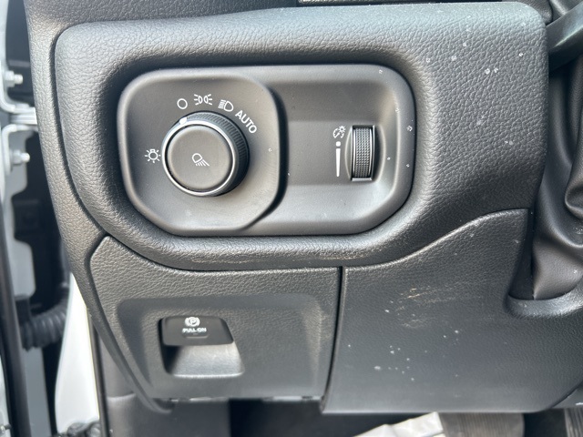 used 2024 Ram 1500 car, priced at $46,990