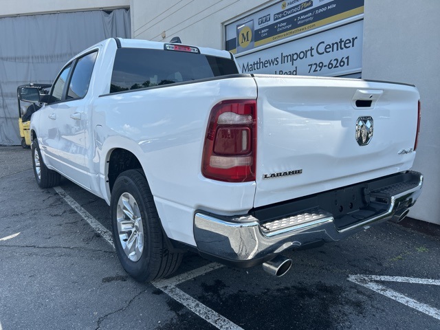 used 2024 Ram 1500 car, priced at $46,990