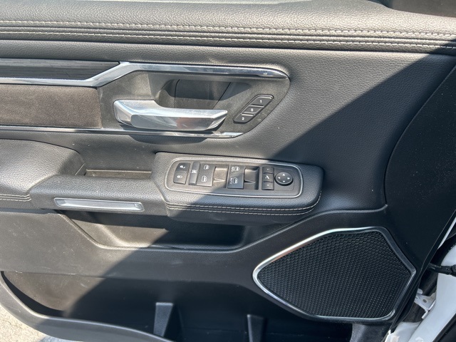 used 2024 Ram 1500 car, priced at $46,990