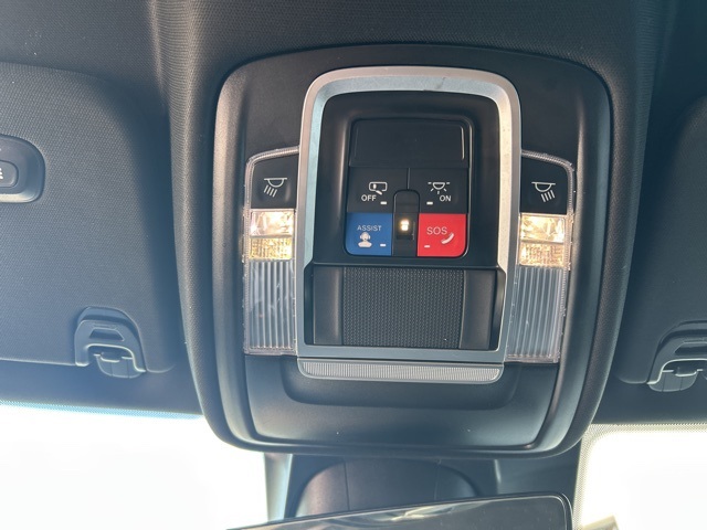used 2024 Ram 1500 car, priced at $46,990