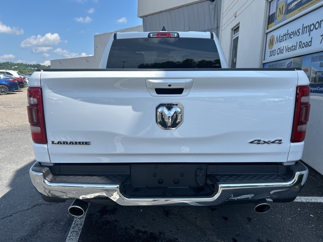 used 2024 Ram 1500 car, priced at $46,990