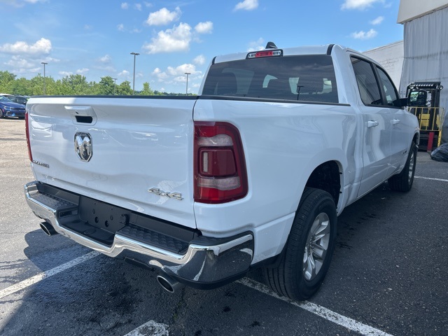 used 2024 Ram 1500 car, priced at $46,990