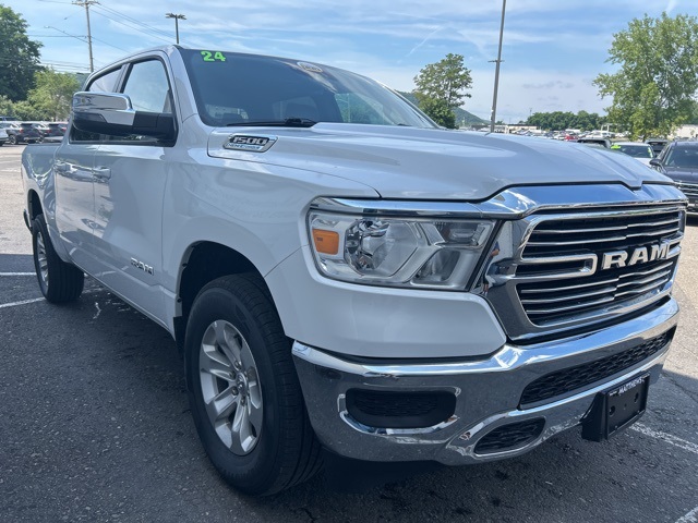 used 2024 Ram 1500 car, priced at $46,990