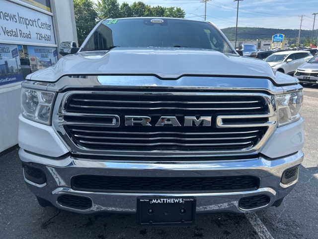 used 2024 Ram 1500 car, priced at $46,990