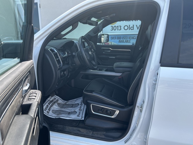 used 2024 Ram 1500 car, priced at $46,990