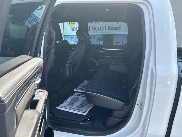 used 2024 Ram 1500 car, priced at $46,990