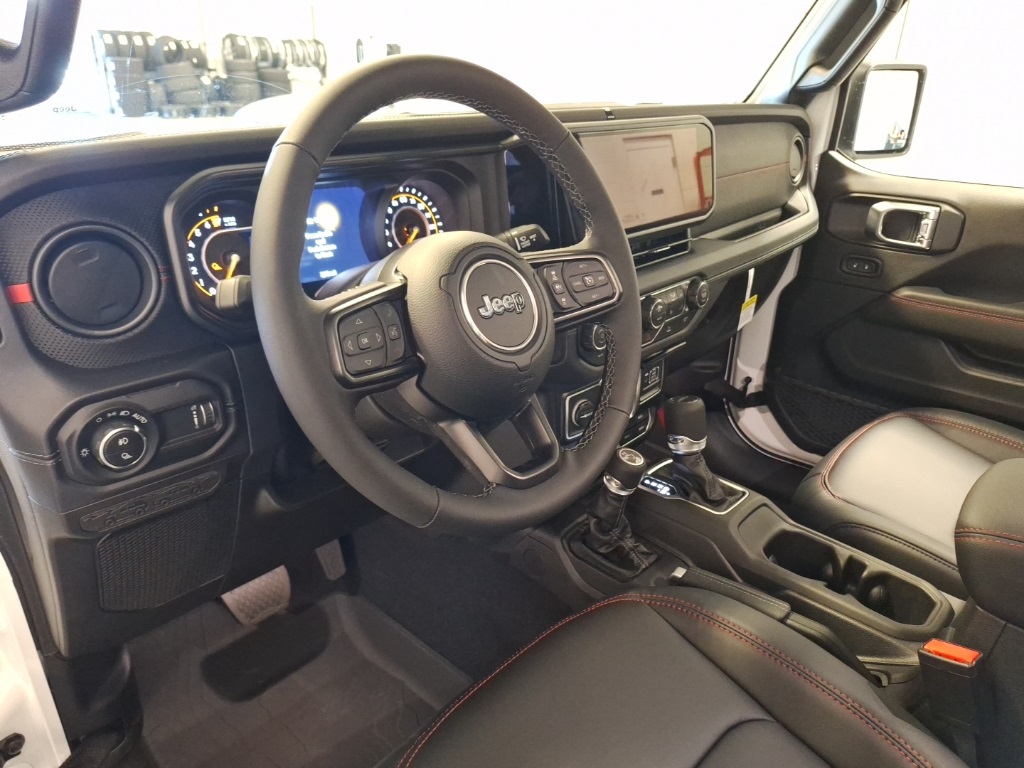 new 2025 Jeep Gladiator car, priced at $53,999