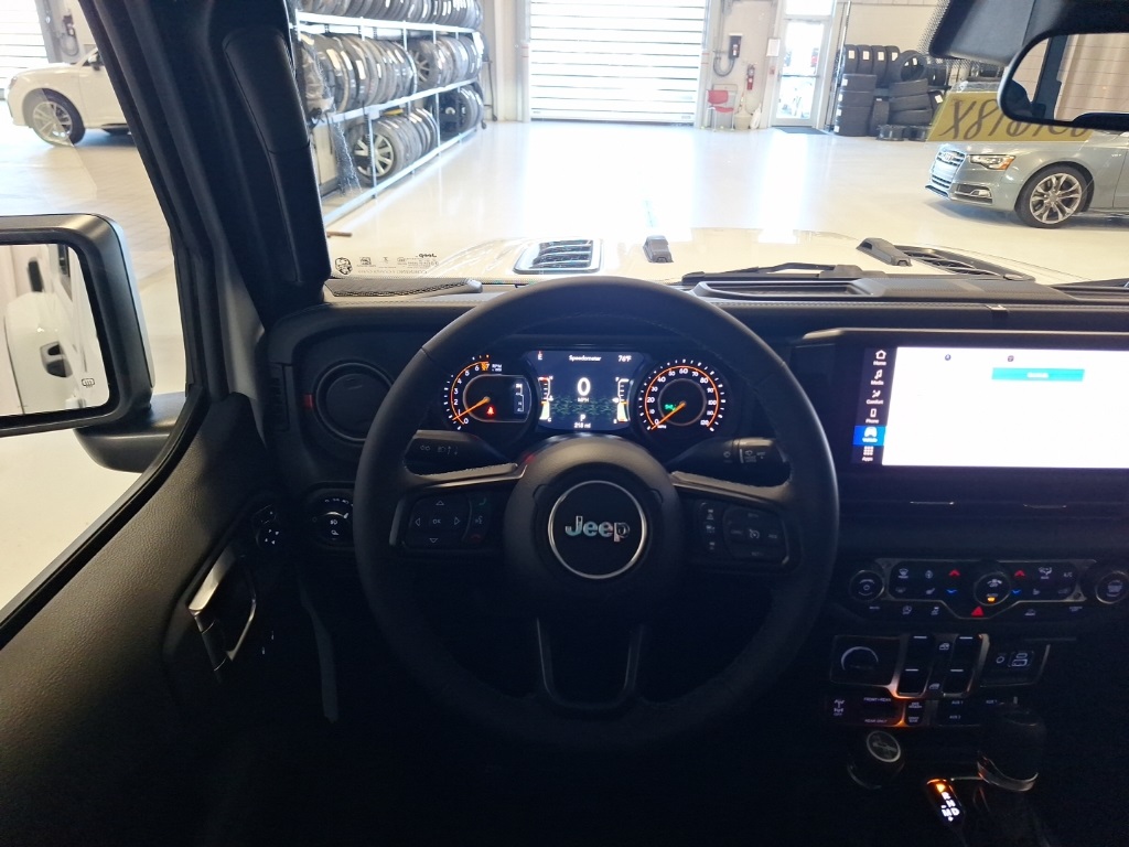 new 2025 Jeep Gladiator car, priced at $53,999