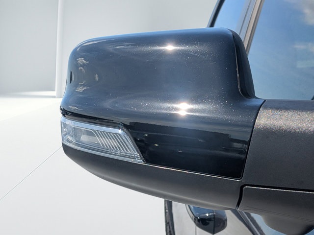 new 2025 Ram 1500 car, priced at $61,815