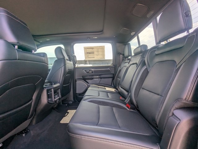 new 2025 Ram 1500 car, priced at $61,815