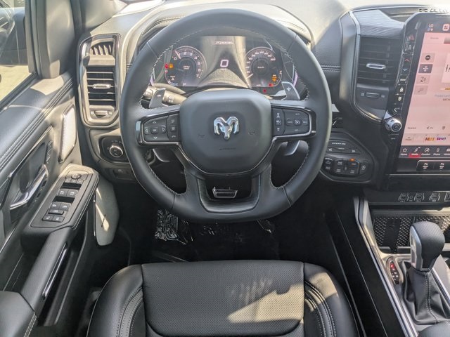 new 2025 Ram 1500 car, priced at $61,815