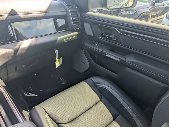 new 2025 Ram 1500 car, priced at $61,815