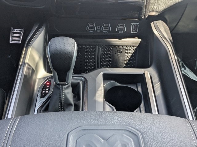 new 2025 Ram 1500 car, priced at $61,815