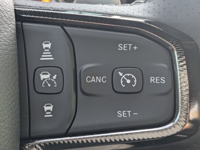 new 2025 Ram 1500 car, priced at $61,815
