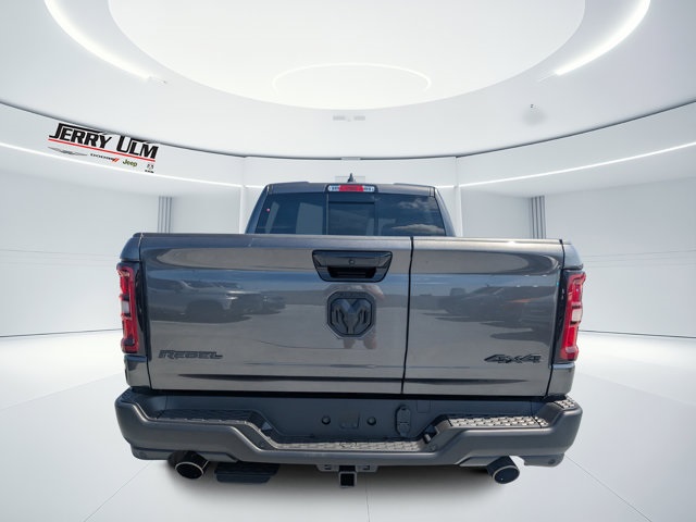 new 2025 Ram 1500 car, priced at $61,815