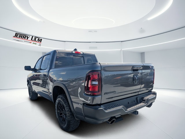 new 2025 Ram 1500 car, priced at $61,815