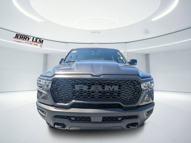 new 2025 Ram 1500 car, priced at $61,815