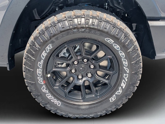 new 2025 Ram 1500 car, priced at $61,815