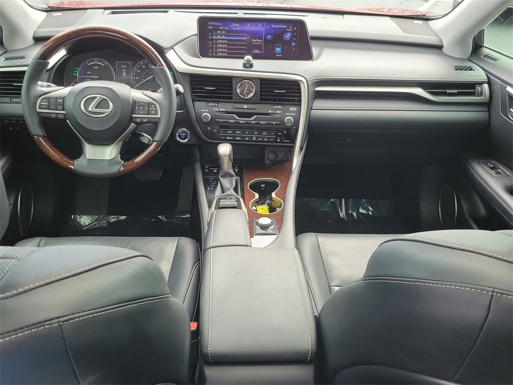 used 2016 Lexus RX car, priced at $28,998